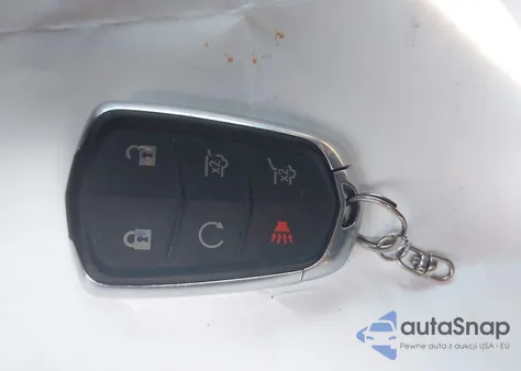 2018 Cadillac Escalade Premium Luxury из США, поврежденный, VIN 1GYS4CKJ0JR228284